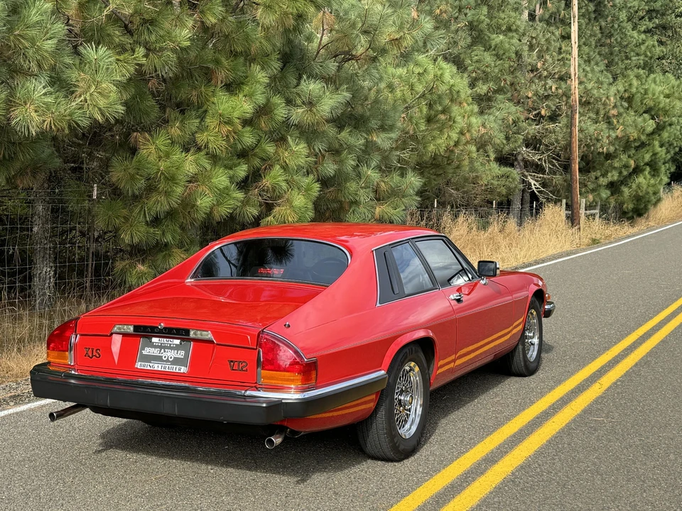 1990 Jaguar XJS Pre-Facelift V12 - Image 26 of 31