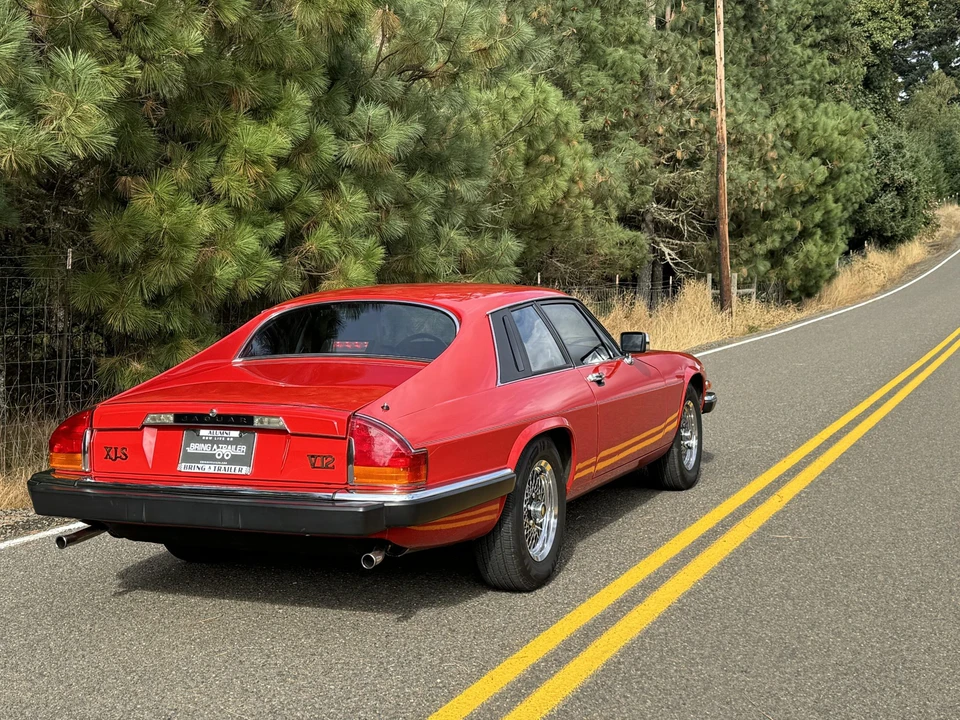 1990 Jaguar XJS Pre-Facelift V12 - Image 27 of 31