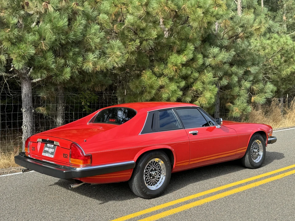 1990 Jaguar XJS Pre-Facelift V12 - Image 24 of 31