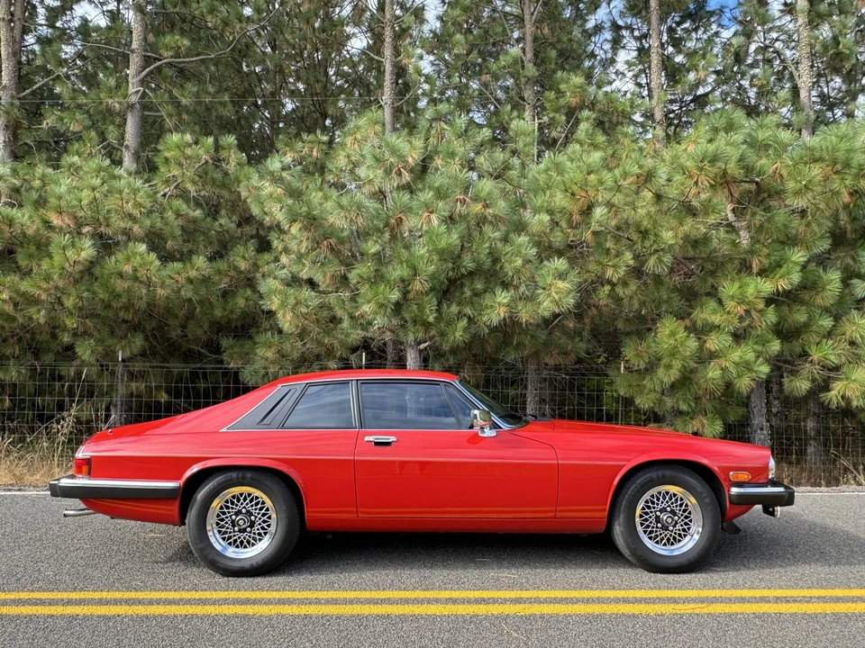 1990 Jaguar XJS Pre-Facelift V12 - Image 22 of 31