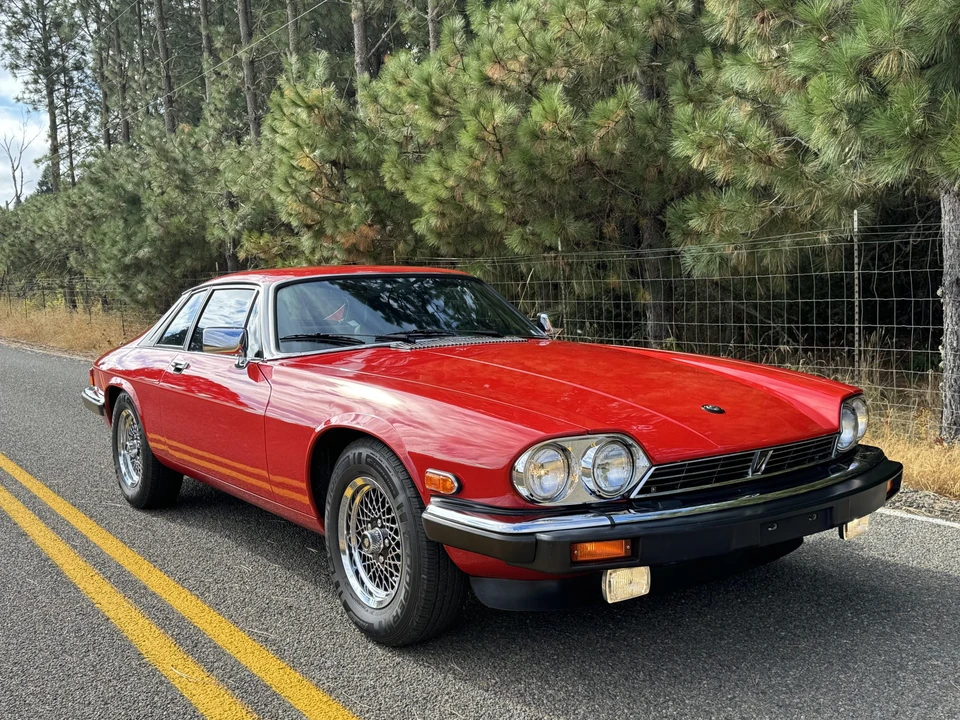 1990 Jaguar XJS Pre-Facelift V12 - Image 21 of 31