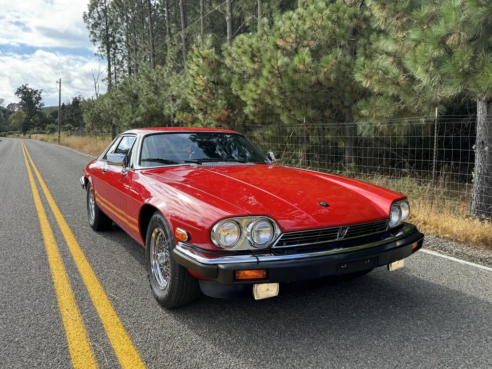 1990 Jaguar XJS Pre-Facelift V12 - Image 20 of 31