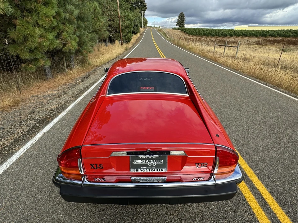 1990 Jaguar XJS Pre-Facelift V12 - Image 31 of 31