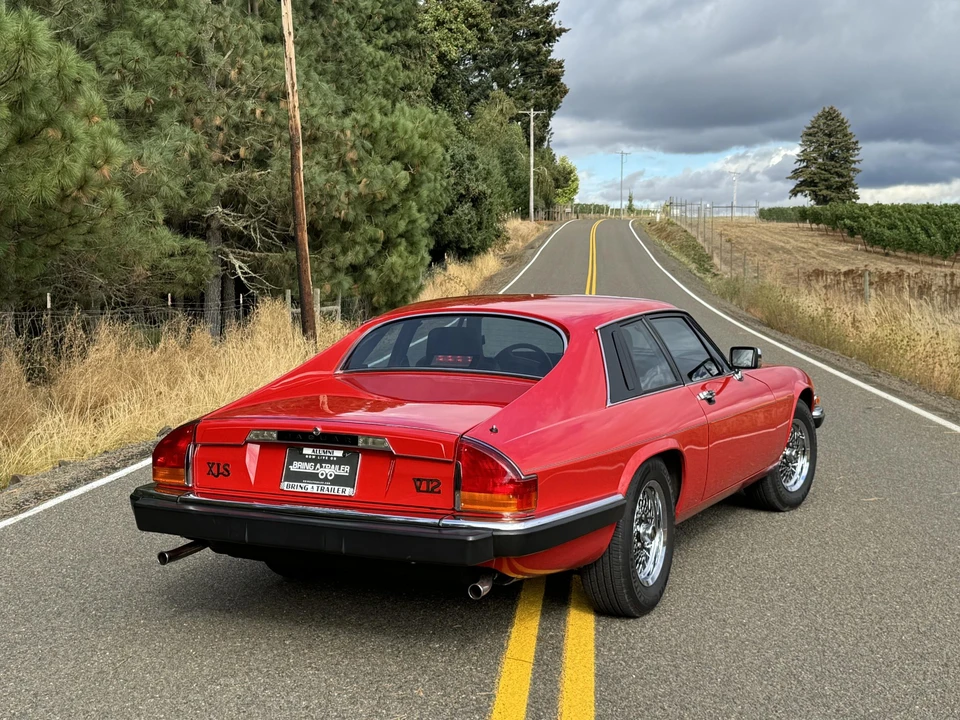 1990 Jaguar XJS Pre-Facelift V12 - Image 28 of 31