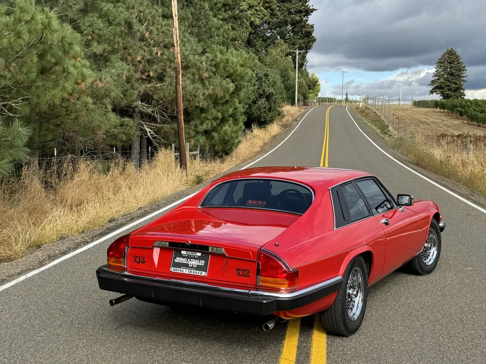 1990 Jaguar XJS Pre-Facelift V12 - Image 29 of 31