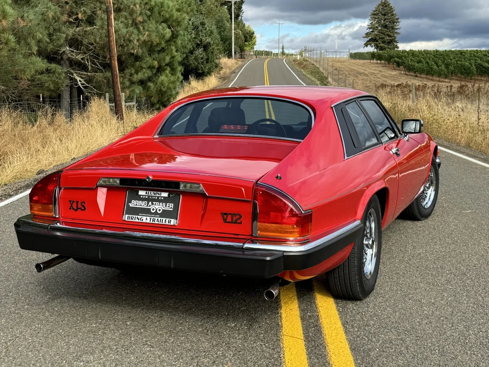 1990 Jaguar XJS Pre-Facelift V12 - Image 30 of 31