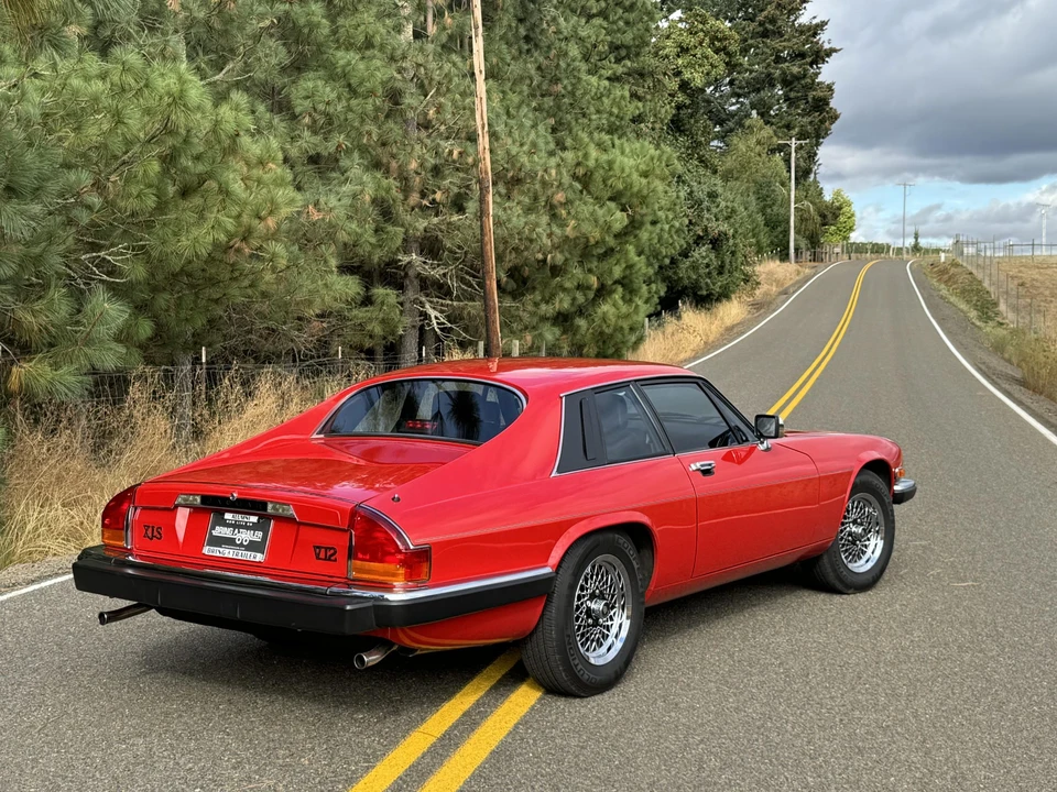 1990 Jaguar XJS Pre-Facelift V12 - Image 25 of 31
