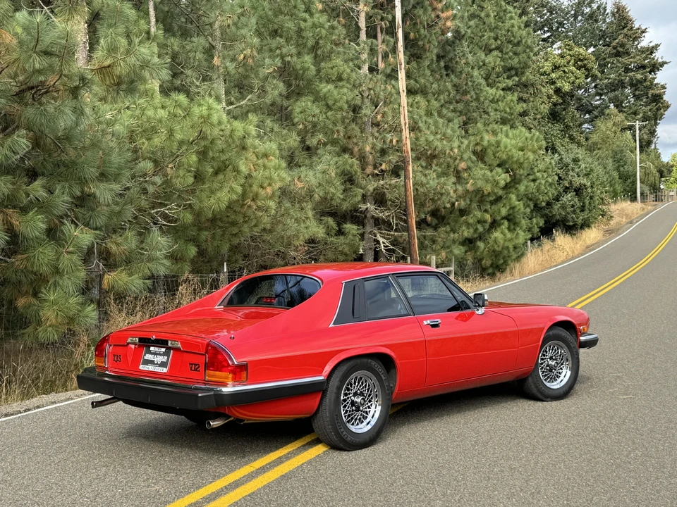 1990 Jaguar XJS Pre-Facelift V12 - Image 23 of 31