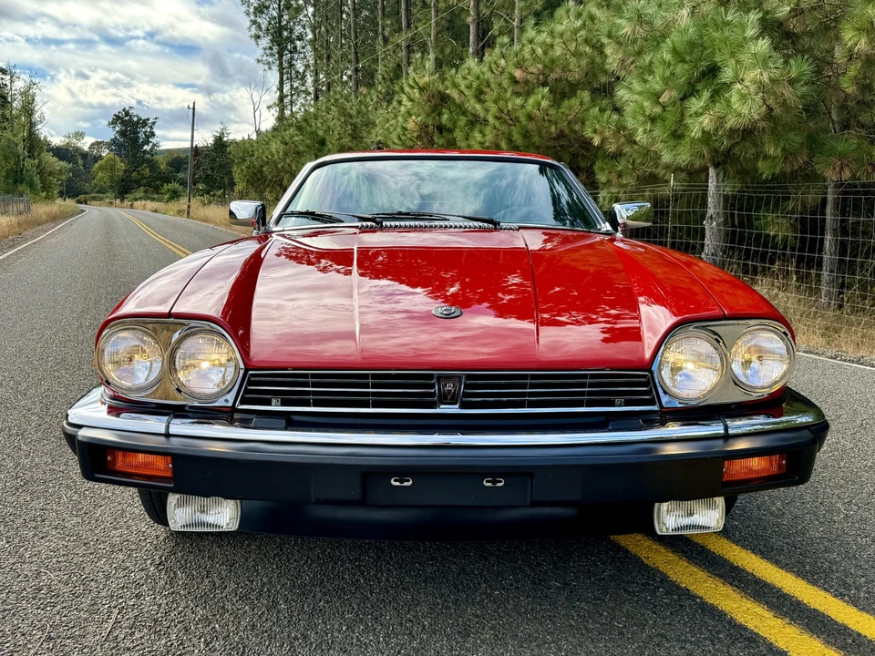 1990 Jaguar XJS Pre-Facelift V12 - Image 15 of 31