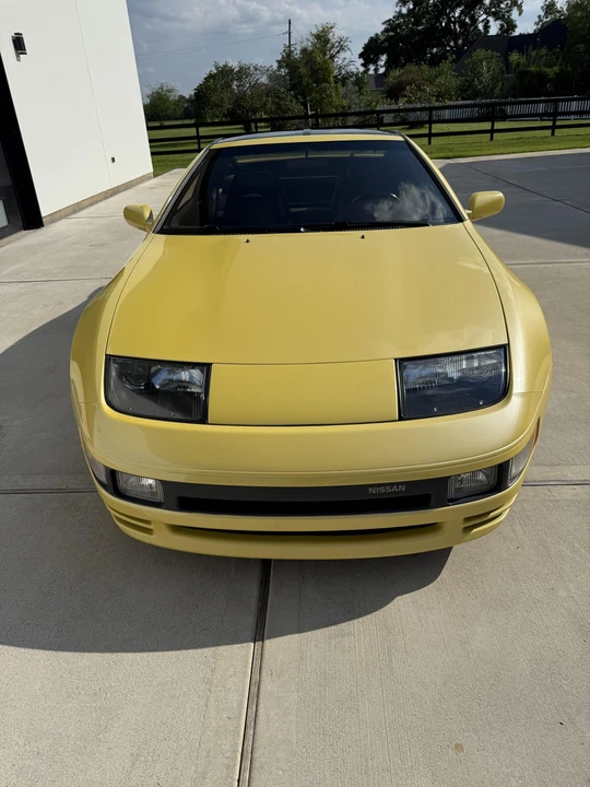1990 Nissan 300ZX 4th Gen - Image 2 of 31