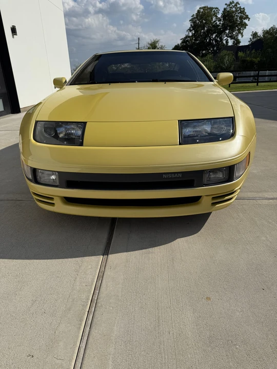 1990 Nissan 300ZX 4th Gen - Image 3 of 31