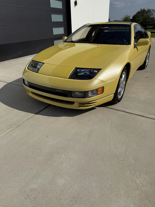 1990 Nissan 300ZX 4th Gen - Image 4 of 31