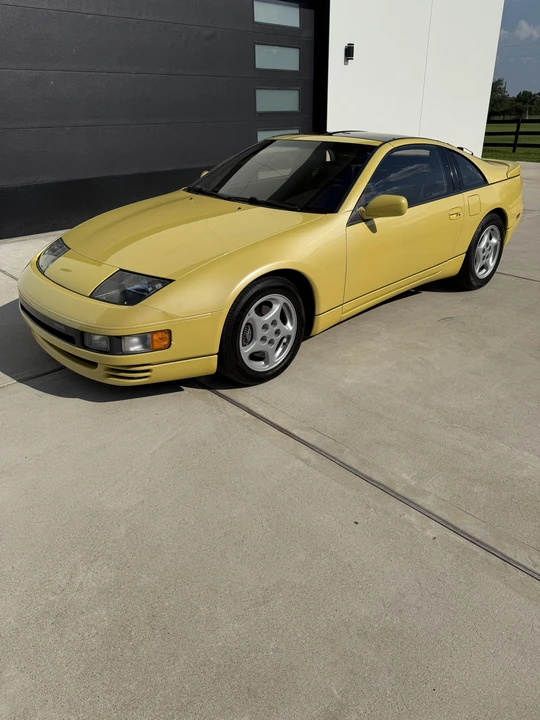 1990 Nissan 300ZX 4th Gen - Image 6 of 31