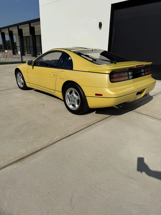 1990 Nissan 300ZX 4th Gen - Image 9 of 31