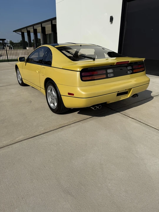1990 Nissan 300ZX 4th Gen - Image 10 of 31