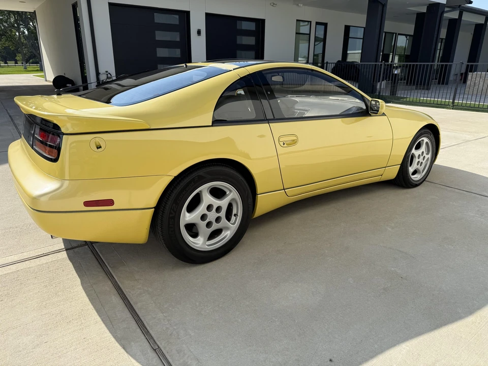 1990 Nissan 300ZX 4th Gen - Image 13 of 31