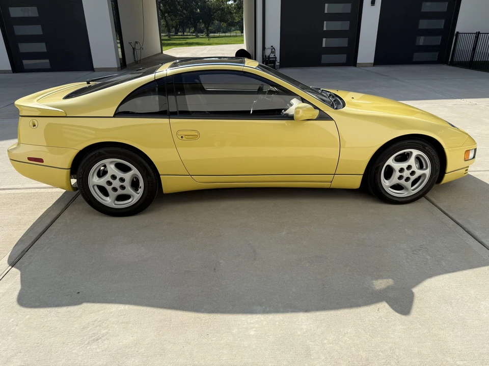 1990 Nissan 300ZX 4th Gen - Image 14 of 31