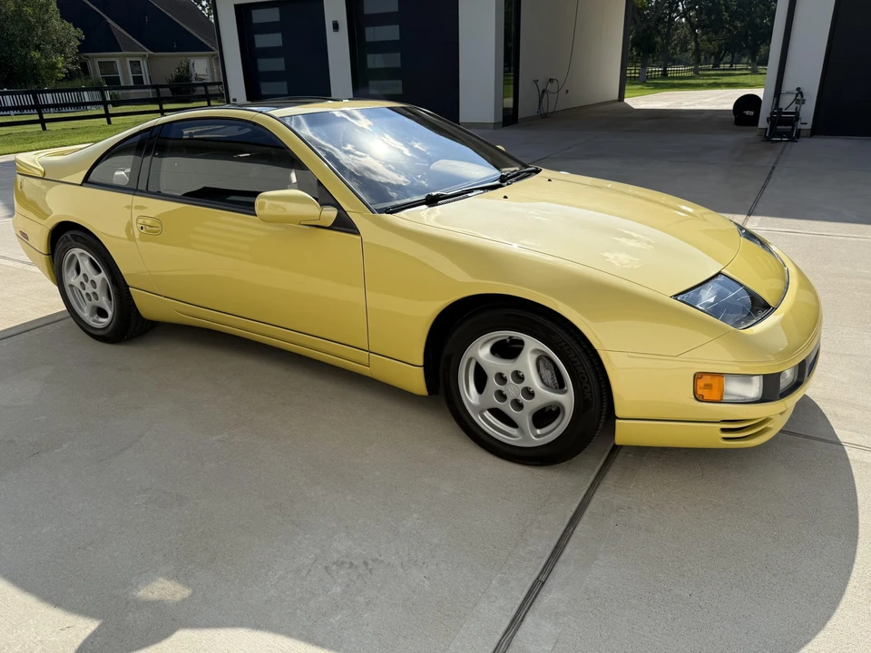 1990 Nissan 300ZX 4th Gen - Image 15 of 31