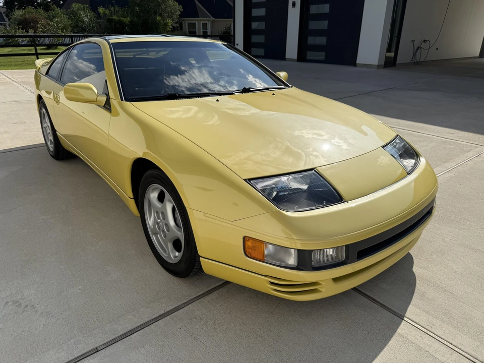 1990 Nissan 300ZX 4th Gen - Image 16 of 31
