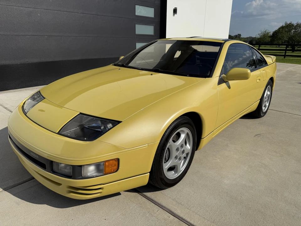 1990 Nissan 300ZX 4th Gen - Image 5 of 31