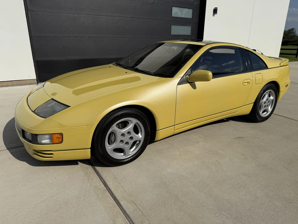 1990 Nissan 300ZX 4th Gen - Image 7 of 31