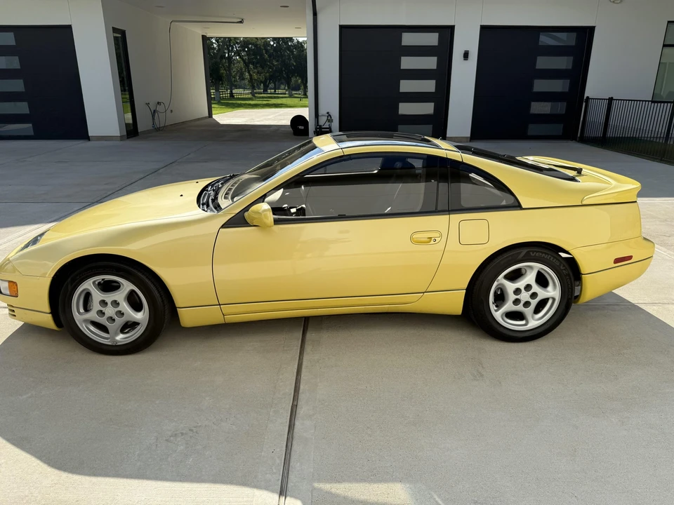 1990 Nissan 300ZX 4th Gen - Image 8 of 31