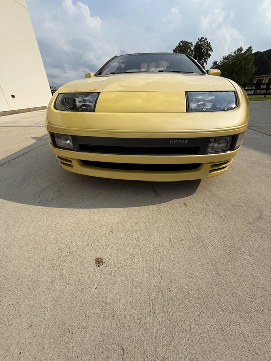 1990 Nissan 300ZX 4th Gen - Image 17 of 31