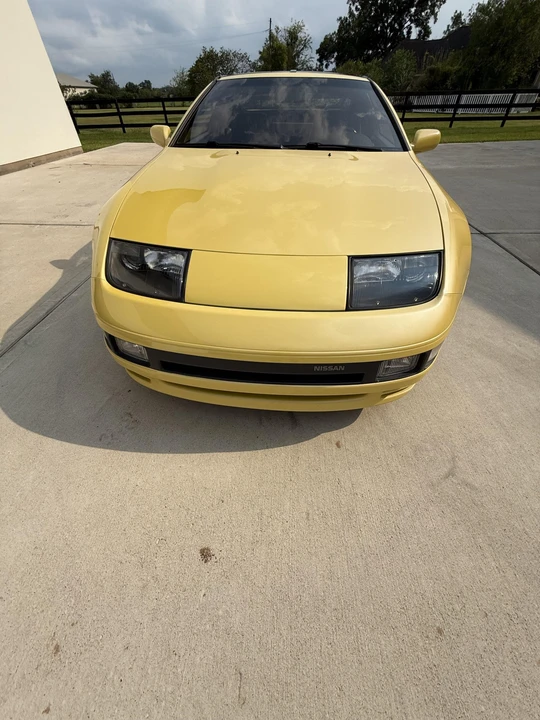 1990 Nissan 300ZX 4th Gen - Image 18 of 31