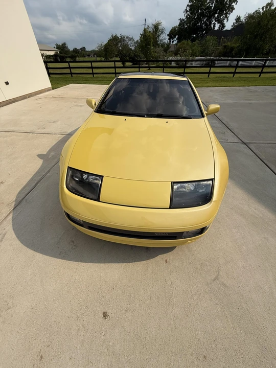 1990 Nissan 300ZX 4th Gen - Image 19 of 31