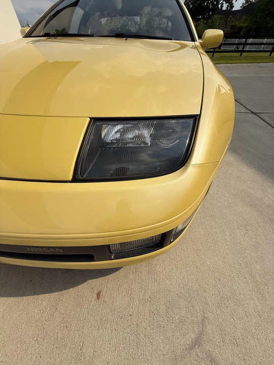 1990 Nissan 300ZX 4th Gen - Image 21 of 31