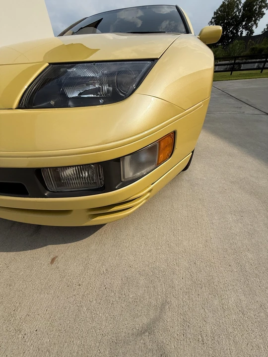 1990 Nissan 300ZX 4th Gen - Image 23 of 31