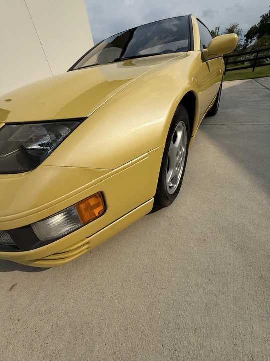 1990 Nissan 300ZX 4th Gen - Image 20 of 31