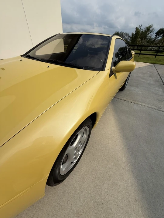 1990 Nissan 300ZX 4th Gen - Image 24 of 31