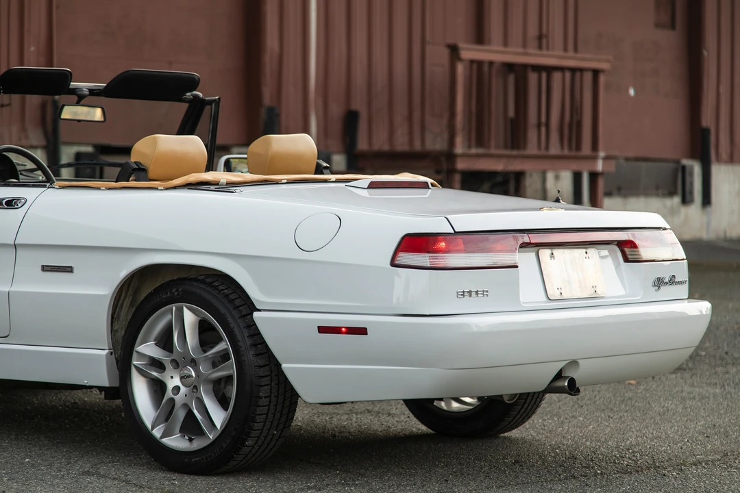 1991 Alfa Romeo Series 4 - Image 13 of 31