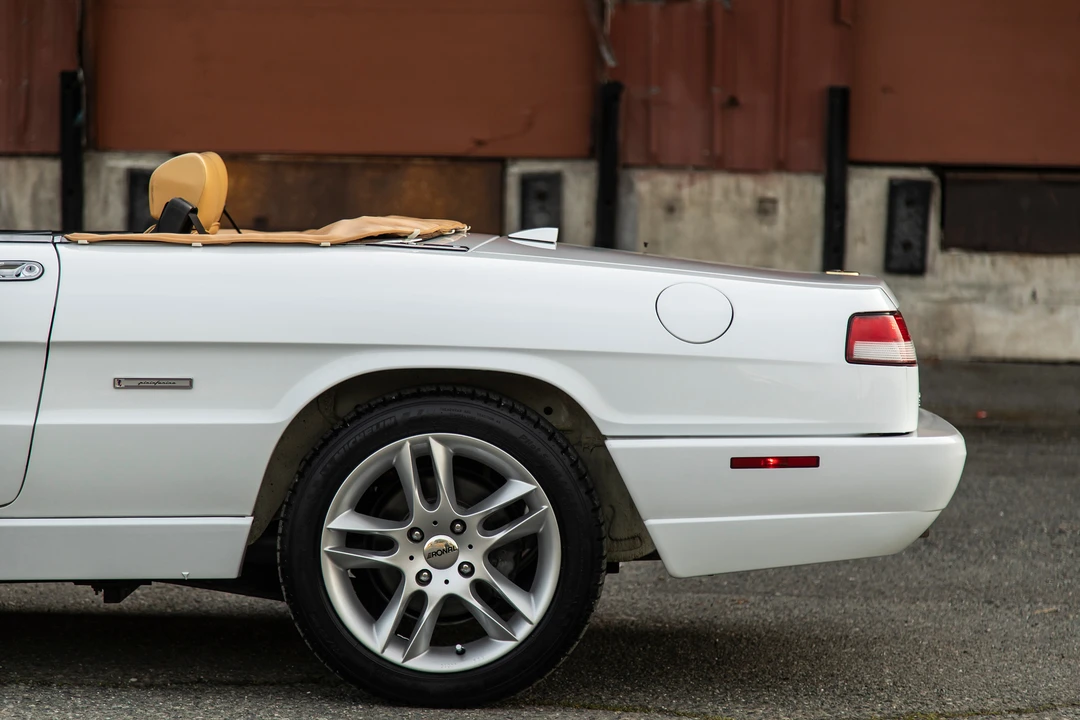 1991 Alfa Romeo Series 4 - Image 18 of 31