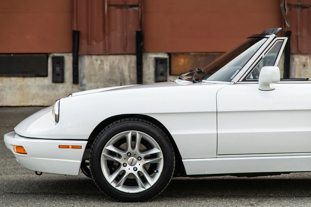 1991 Alfa Romeo Series 4 - Image 17 of 31