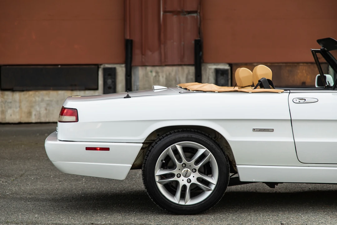 1991 Alfa Romeo Series 4 - Image 19 of 31
