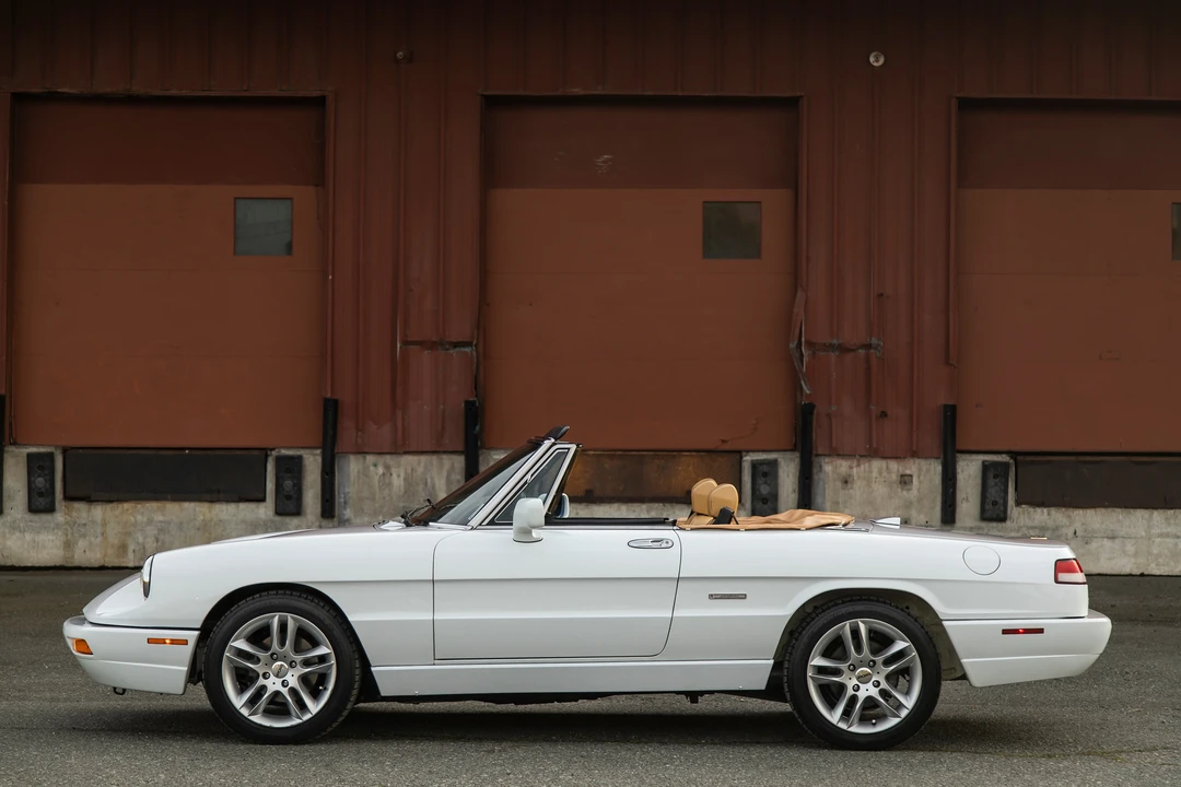 1991 Alfa Romeo Series 4 - Image 2 of 31
