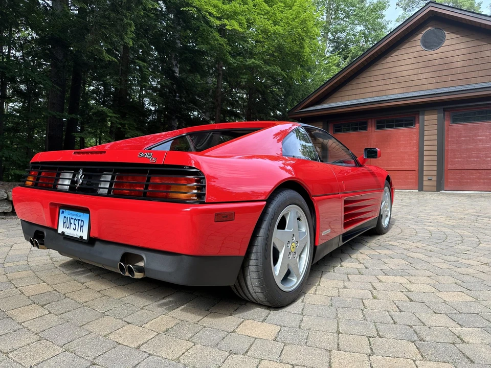 1991 Ferrari 348 ts - Image 15 of 31