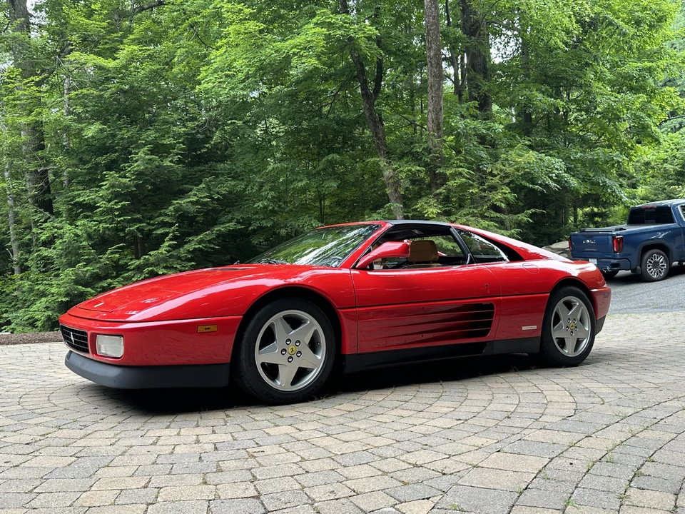 1991 Ferrari 348 ts - Image 28 of 31