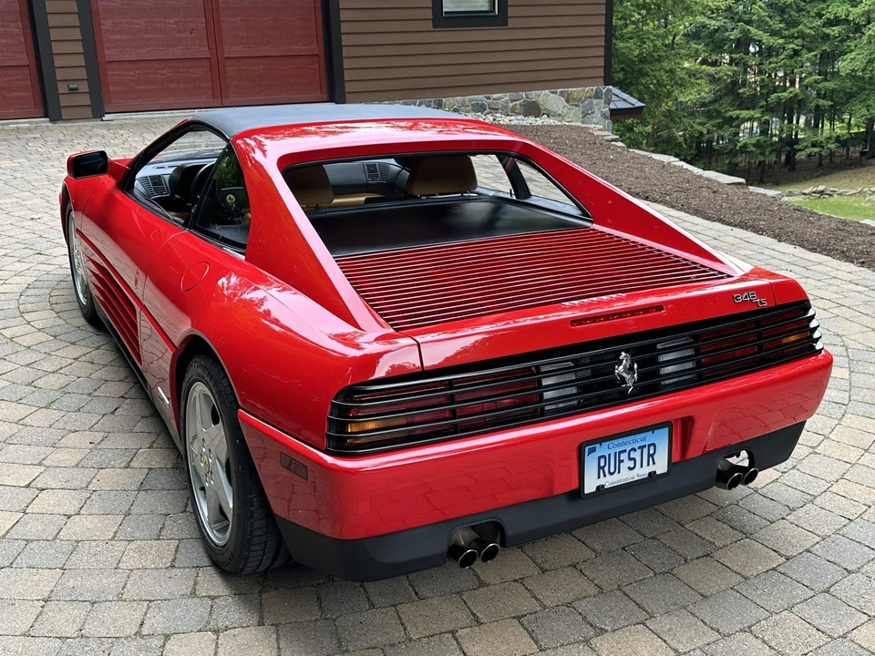 1991 Ferrari 348 ts - Image 25 of 31