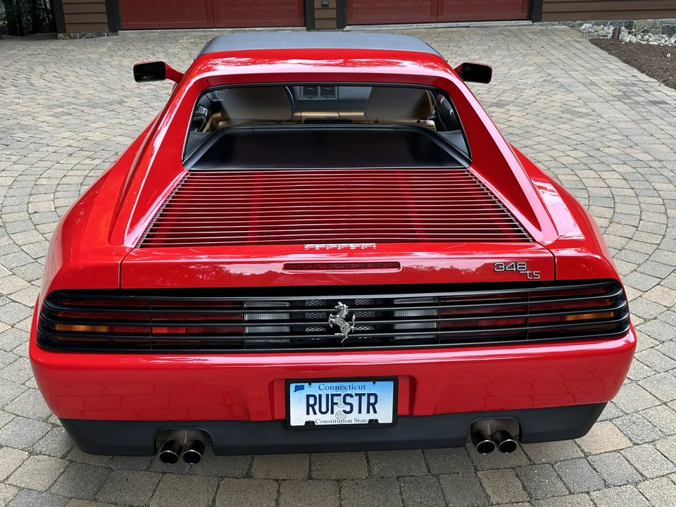 1991 Ferrari 348 ts - Image 21 of 31