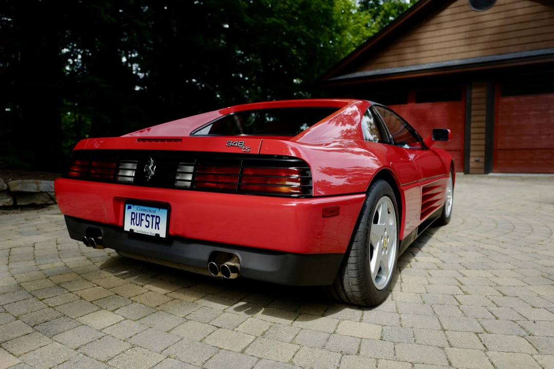 1991 Ferrari 348 ts - Image 16 of 31