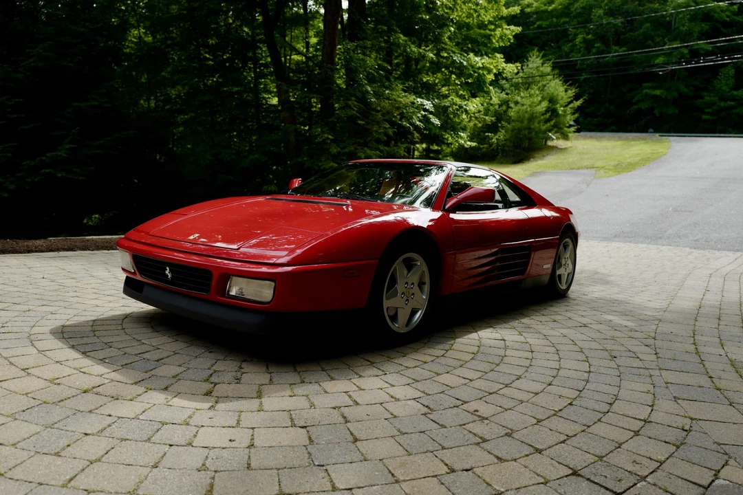 1991 Ferrari 348 ts - Image 30 of 31
