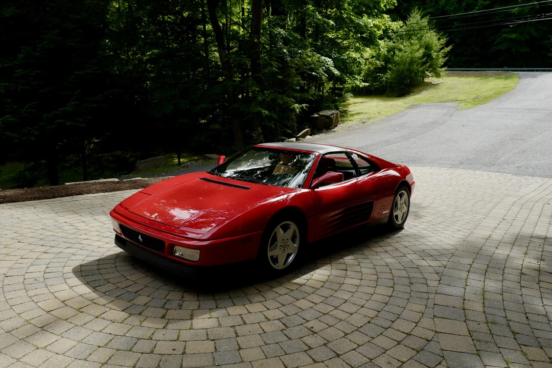 1991 Ferrari 348 ts - Image 31 of 31