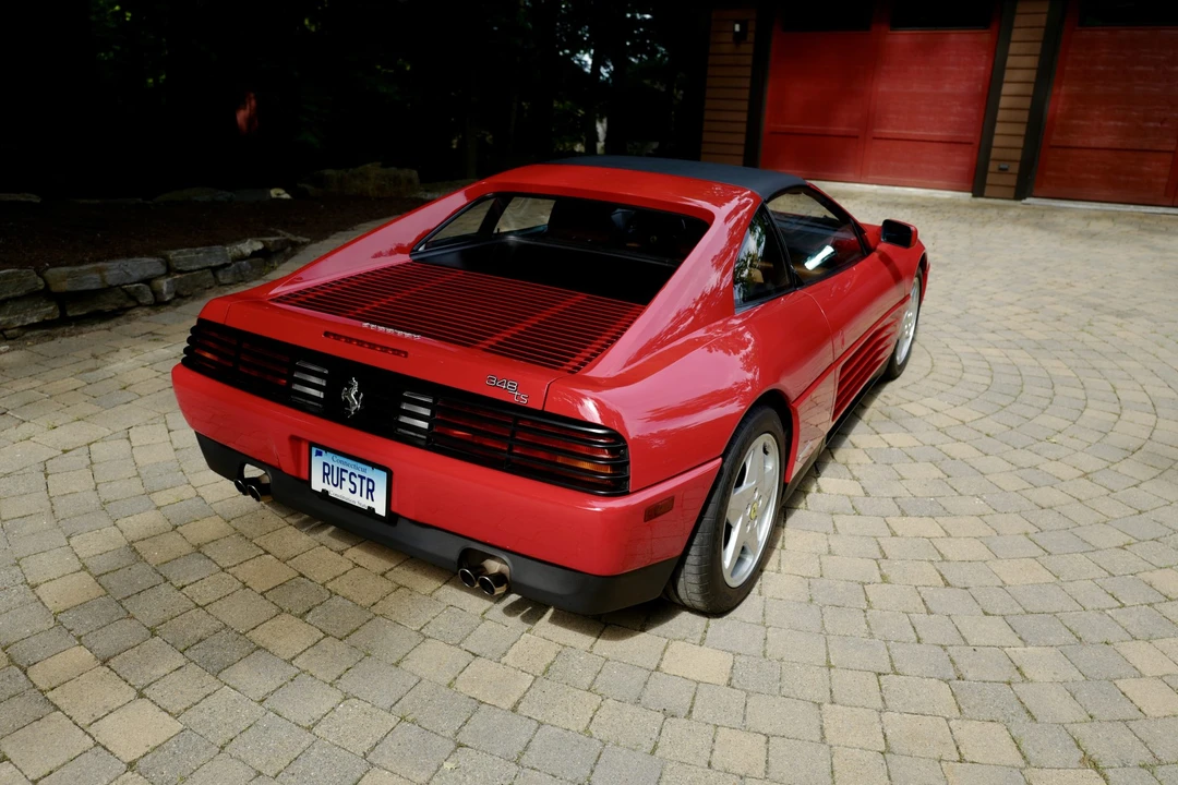 1991 Ferrari 348 ts - Image 17 of 31