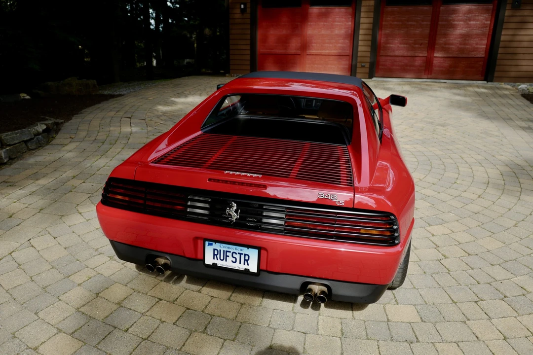 1991 Ferrari 348 ts - Image 18 of 31