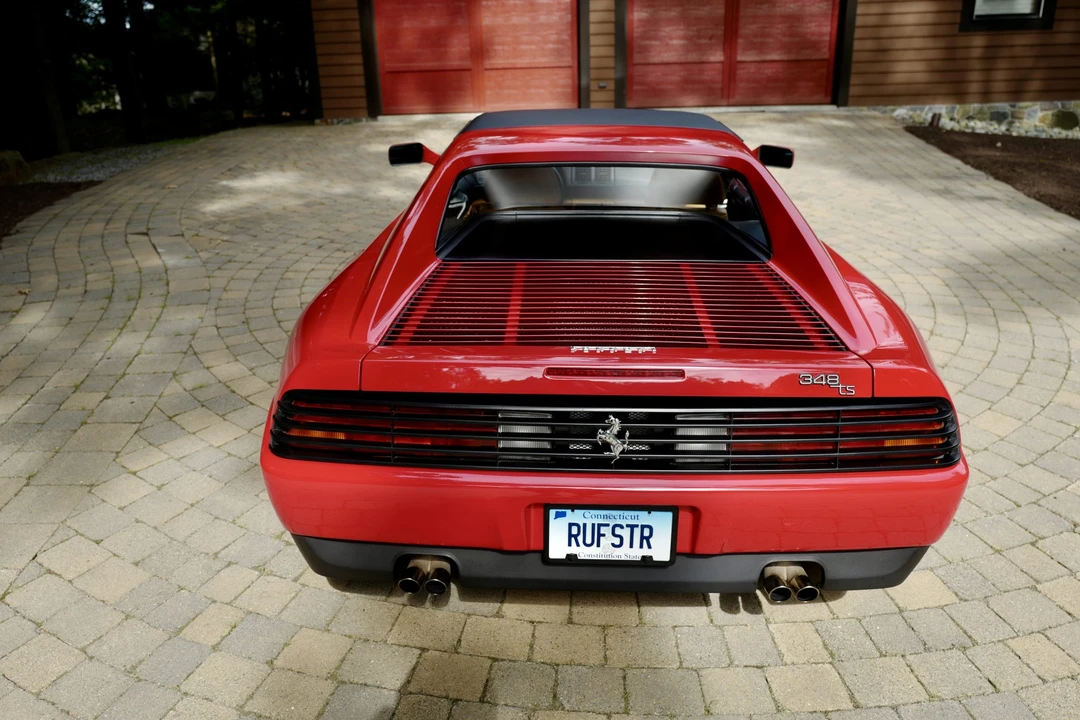1991 Ferrari 348 ts - Image 19 of 31