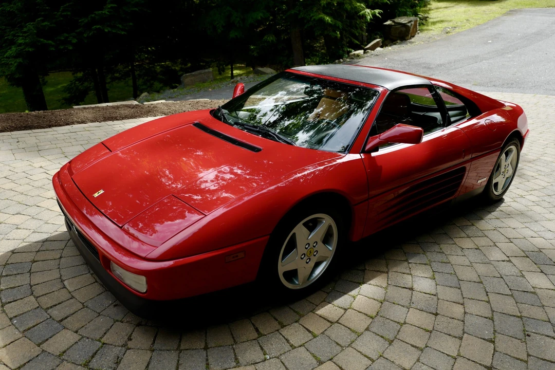 1991 Ferrari 348 ts - Image 29 of 31