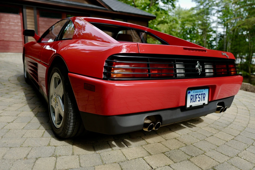 1991 Ferrari 348 ts - Image 24 of 31
